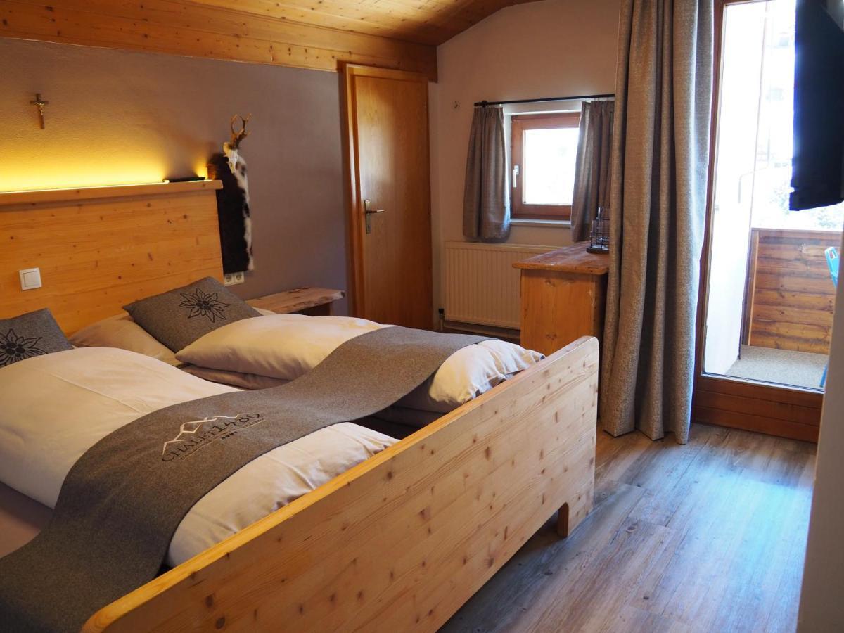 Chalet 1480 Gaschurn Dış mekan fotoğraf