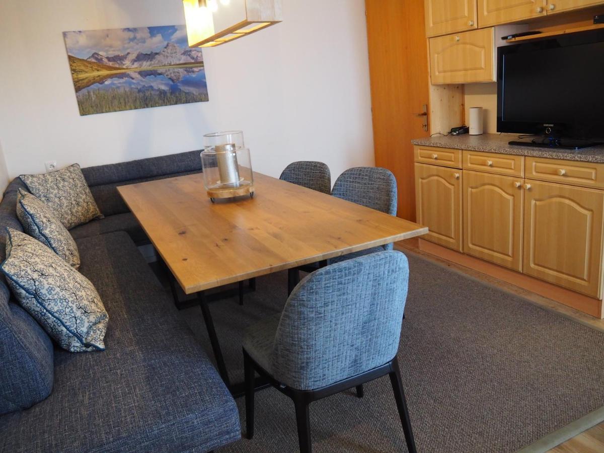 Chalet 1480 Gaschurn Dış mekan fotoğraf