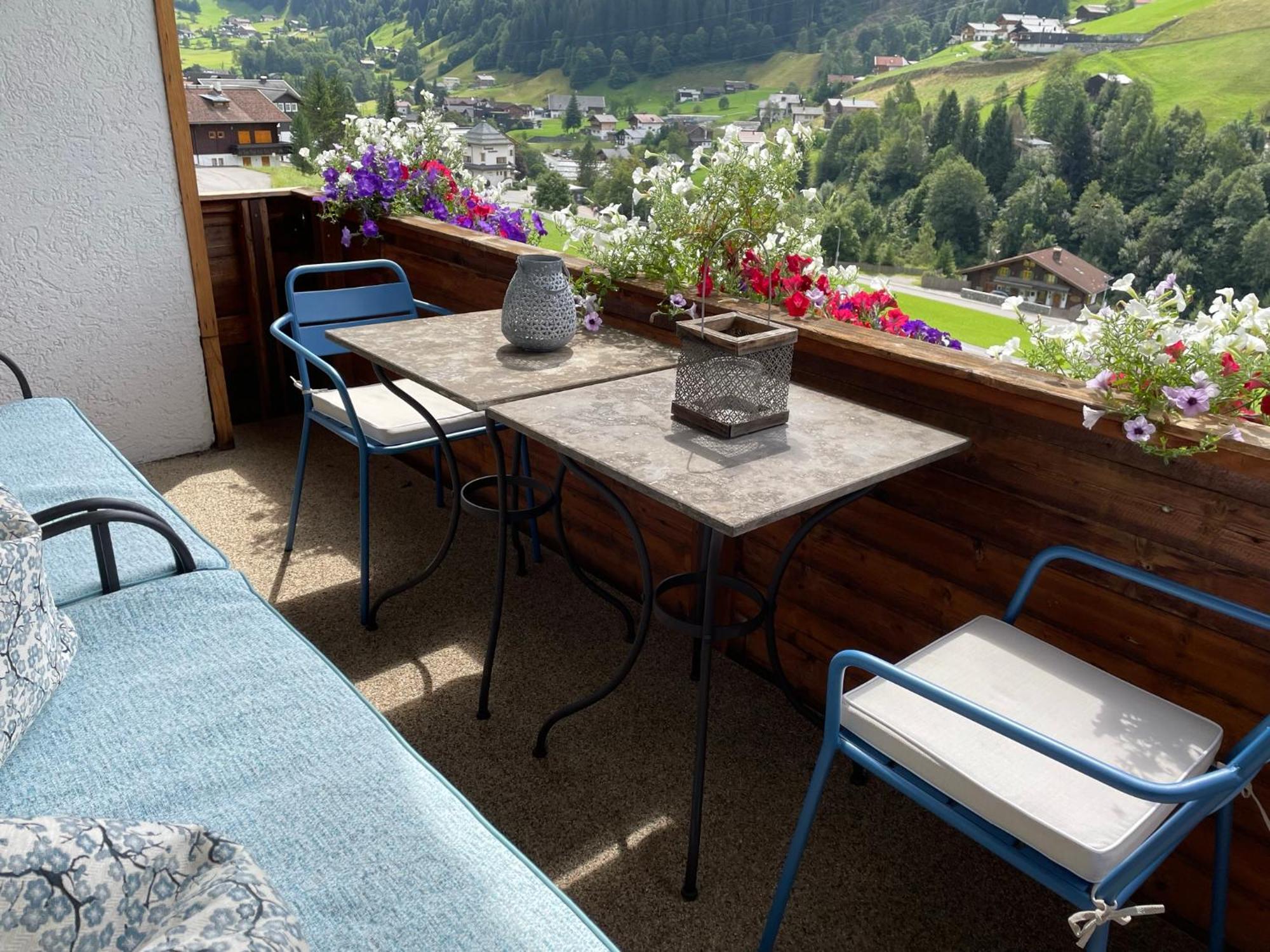 Chalet 1480 Gaschurn Dış mekan fotoğraf