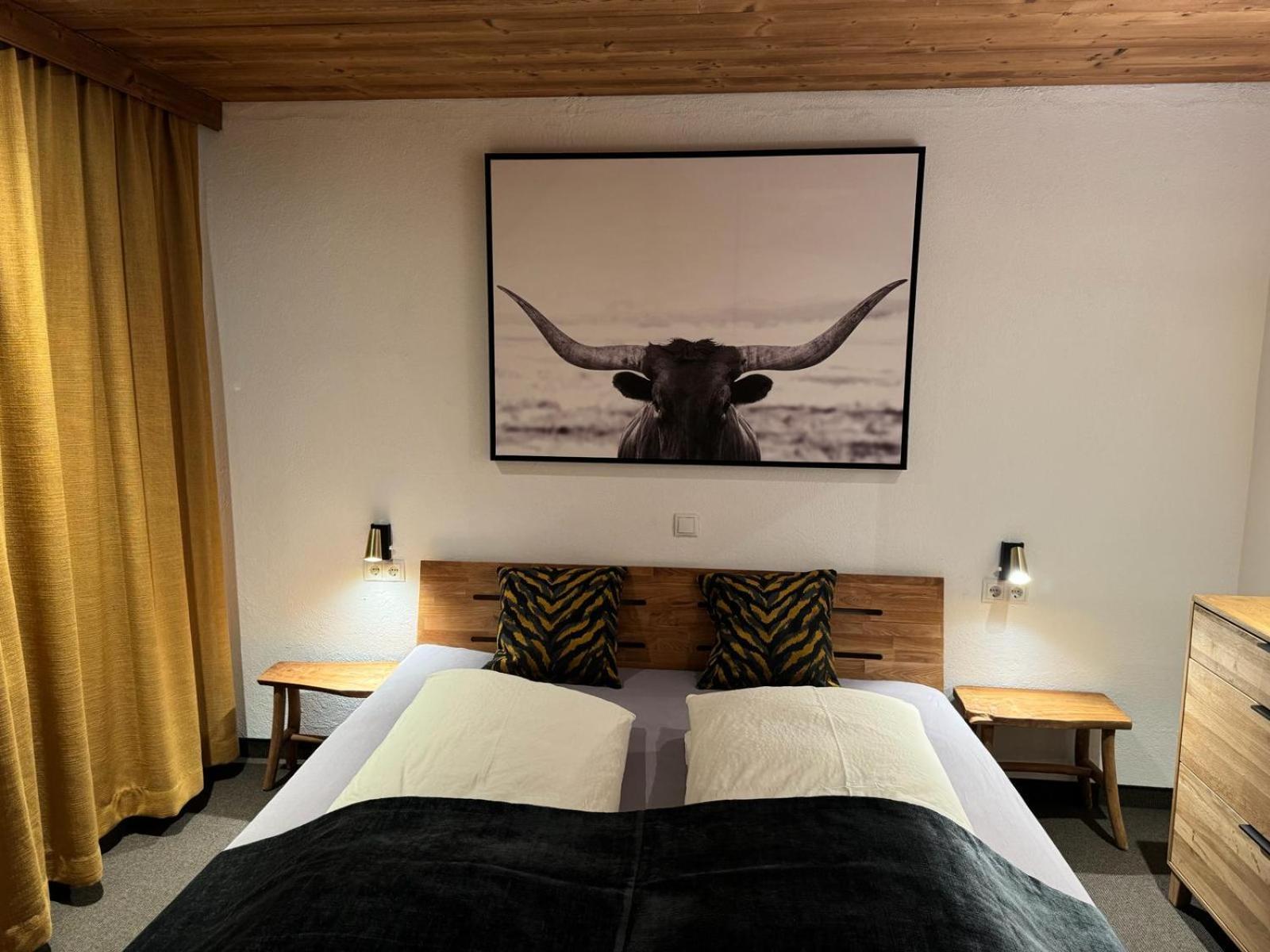 Chalet 1480 Gaschurn Dış mekan fotoğraf