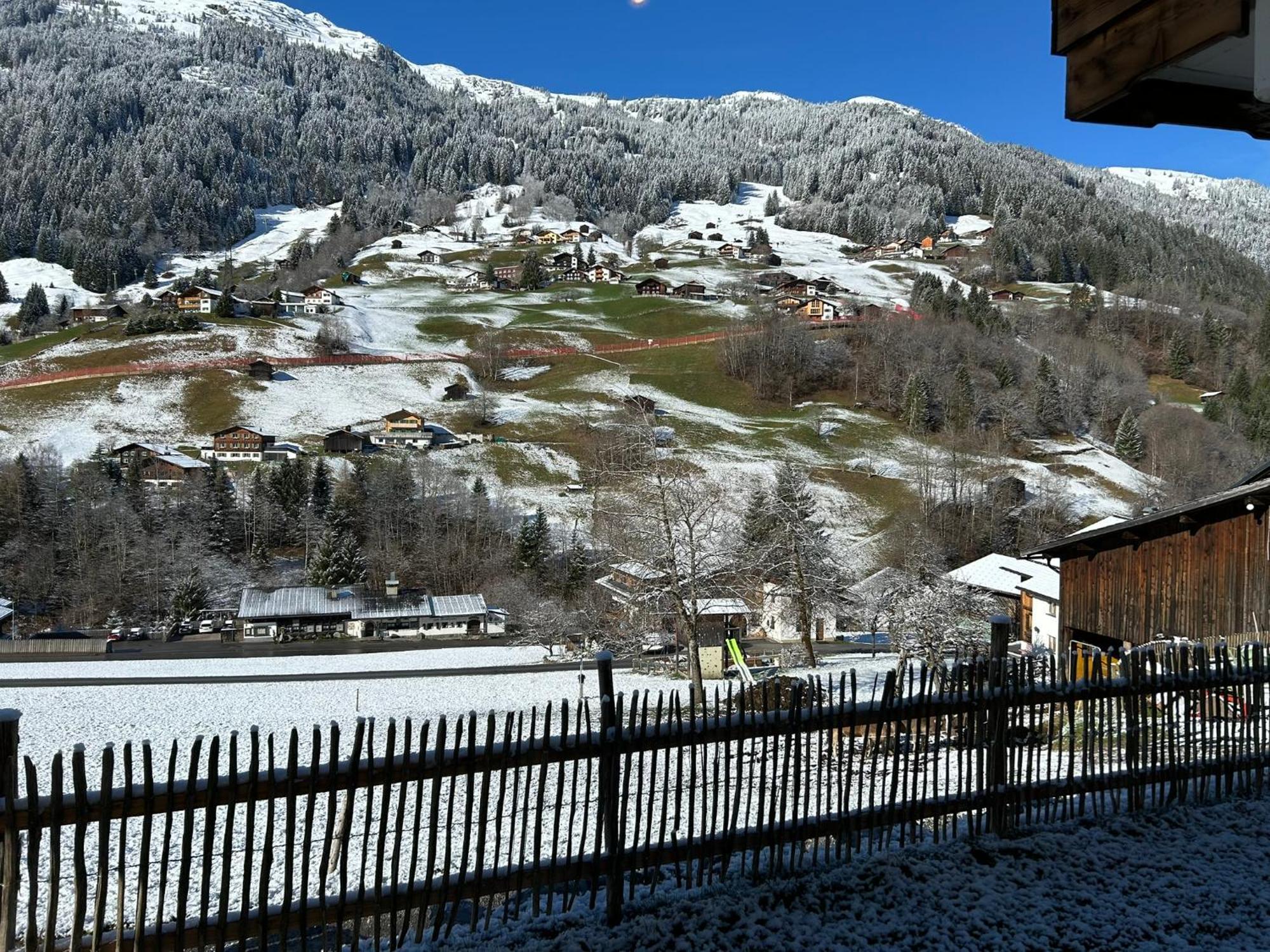 Chalet 1480 Gaschurn Dış mekan fotoğraf