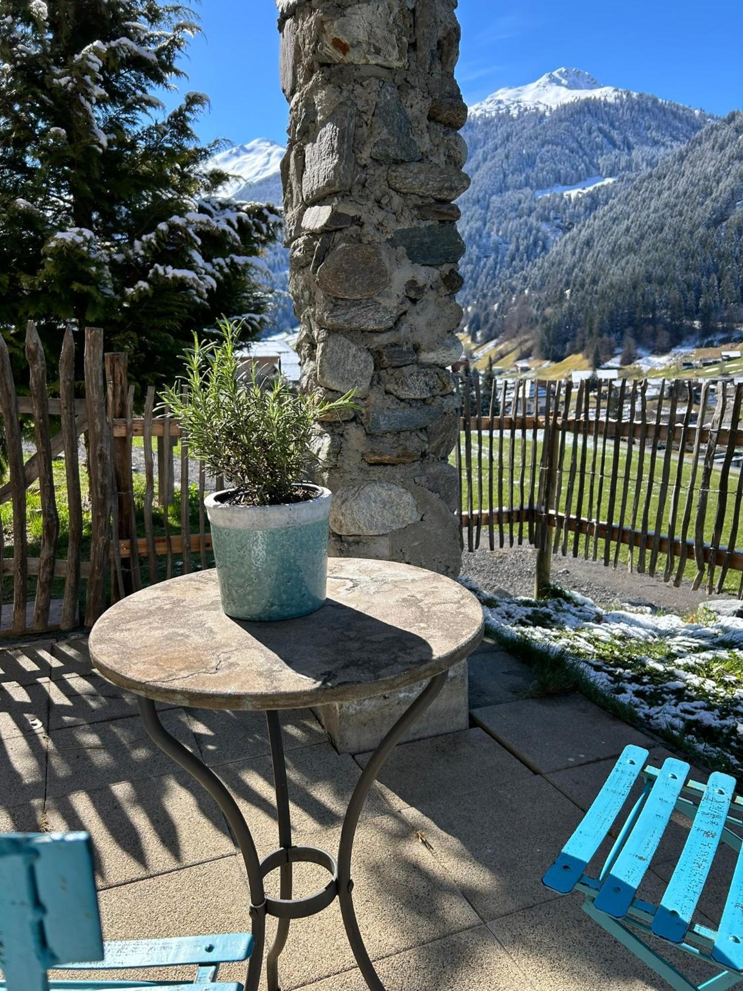 Chalet 1480 Gaschurn Dış mekan fotoğraf