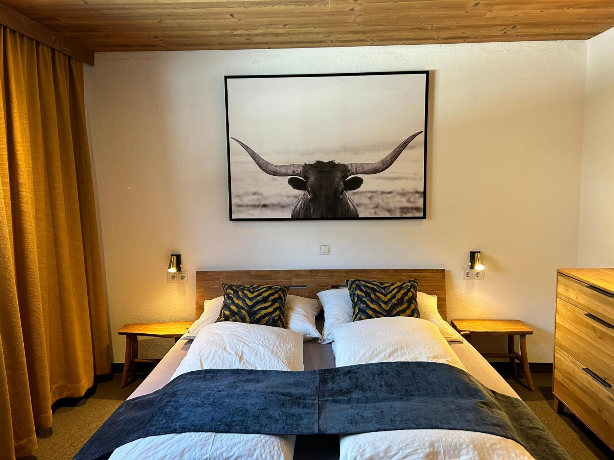 Chalet 1480 Gaschurn Dış mekan fotoğraf
