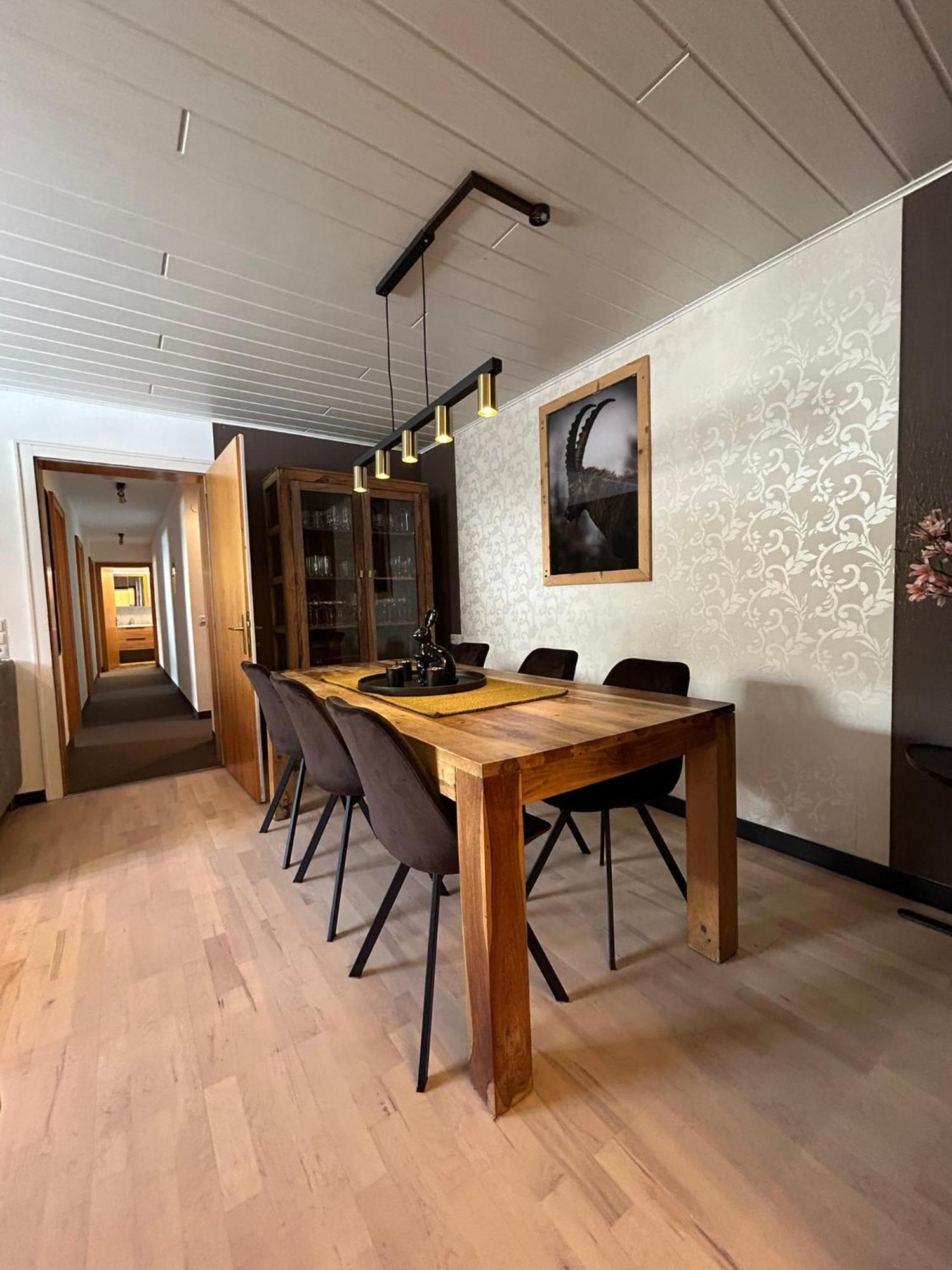 Chalet 1480 Gaschurn Dış mekan fotoğraf