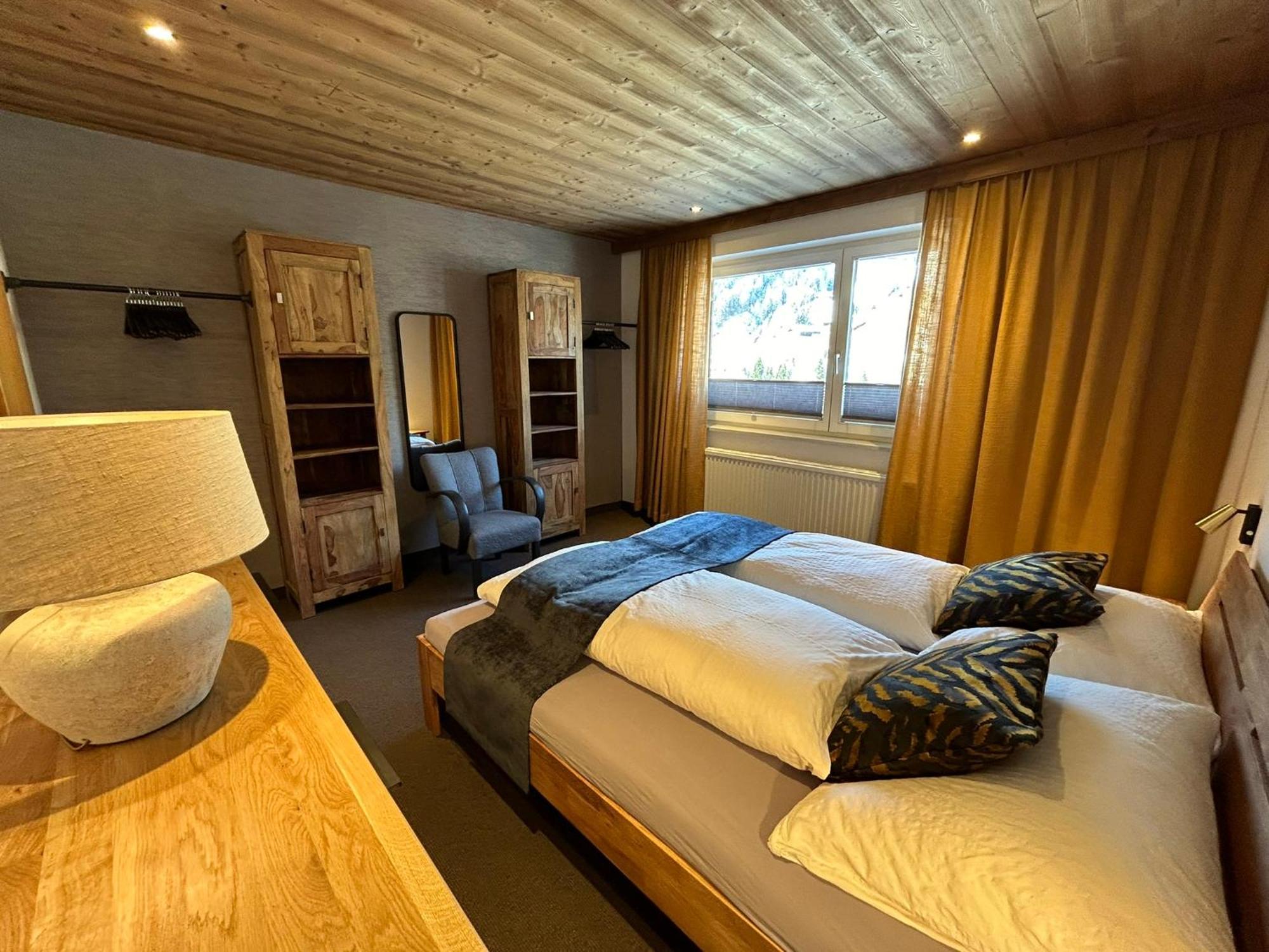Chalet 1480 Gaschurn Dış mekan fotoğraf