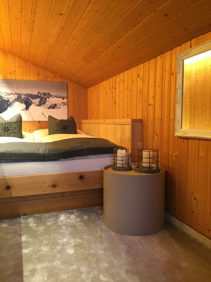 Chalet 1480 Gaschurn Dış mekan fotoğraf
