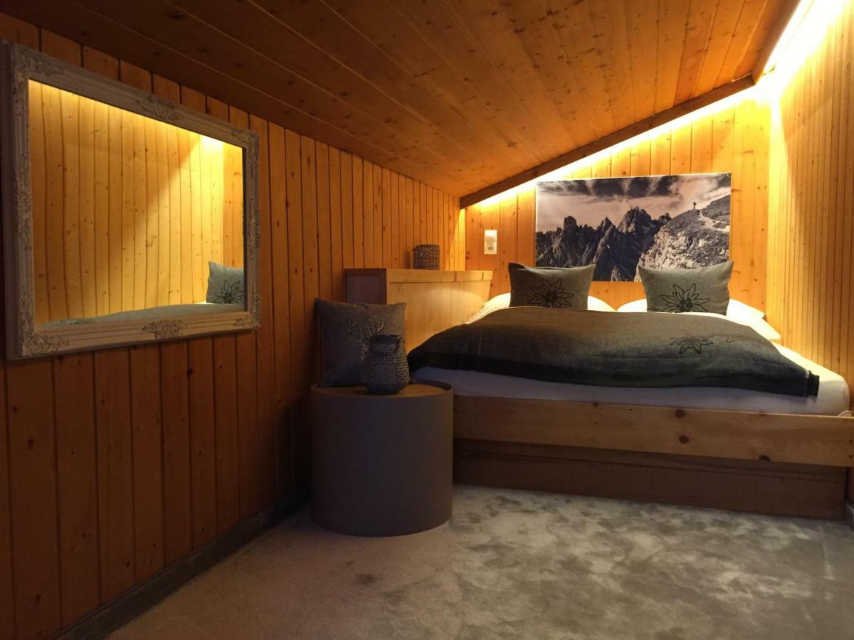 Chalet 1480 Gaschurn Dış mekan fotoğraf