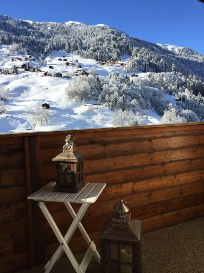 Chalet 1480 Gaschurn Dış mekan fotoğraf